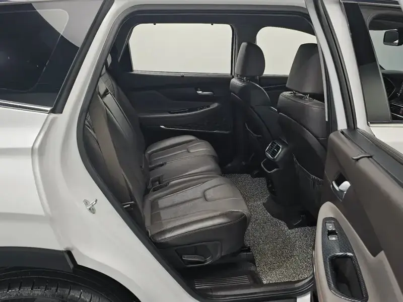 2018 Hyundai Santa Fe с пробегом 156 626 км