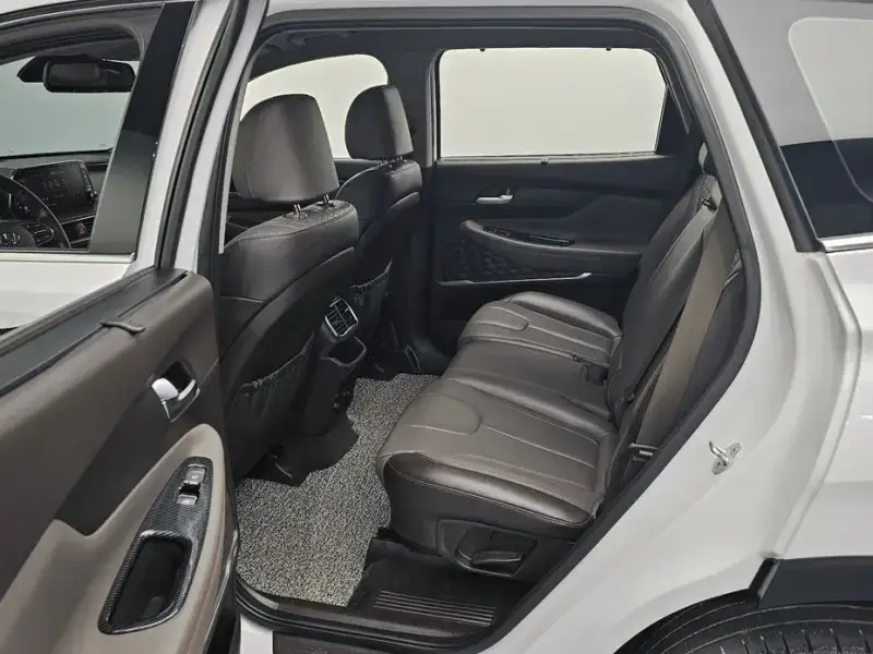 2018 Hyundai Santa Fe с пробегом 156 626 км