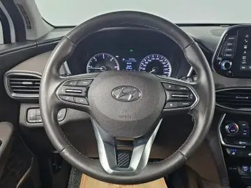 2018 Hyundai Santa Fe с пробегом 156 626 км