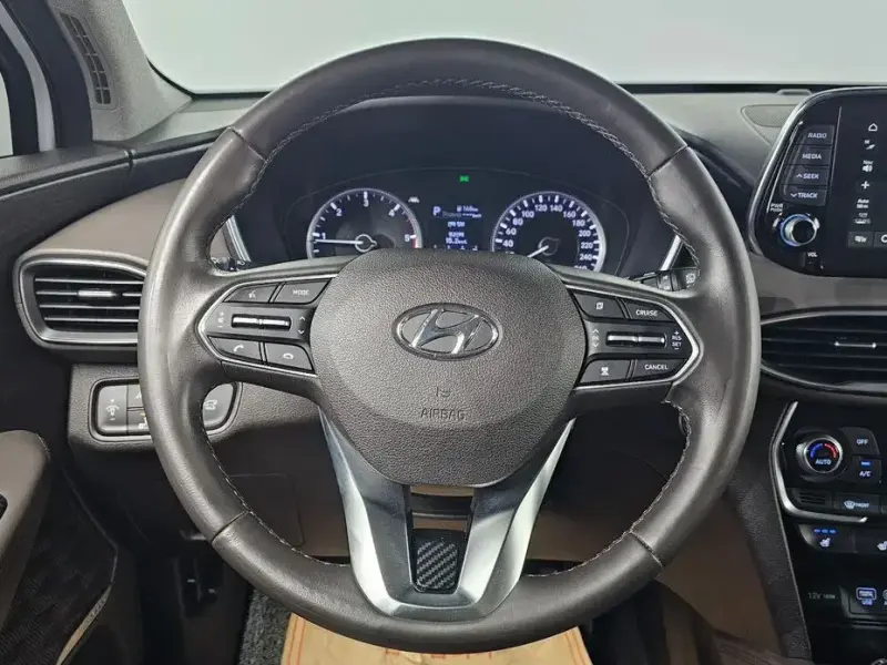 2018 Hyundai Santa Fe с пробегом 156 626 км