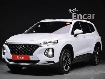 2019 Hyundai Santa Fe с пробегом 70 186 км