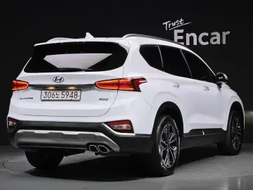2019 Hyundai Santa Fe с пробегом 70 186 км