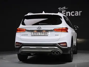 2019 Hyundai Santa Fe с пробегом 70 186 км
