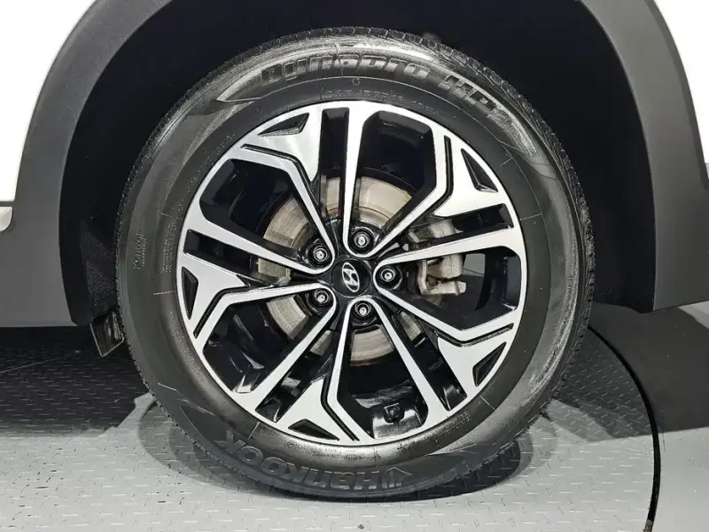 2019 Hyundai Santa Fe с пробегом 70 186 км