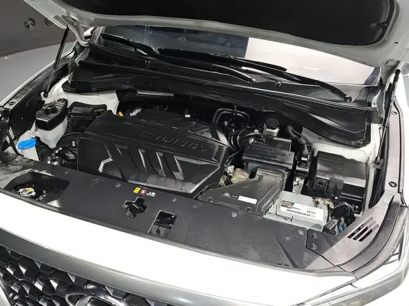 2019 Hyundai Santa Fe с пробегом 70 186 км