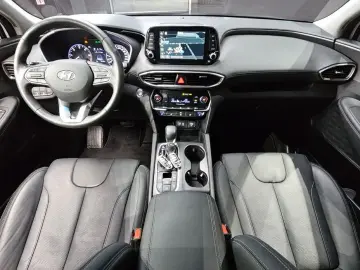 2019 Hyundai Santa Fe с пробегом 70 186 км