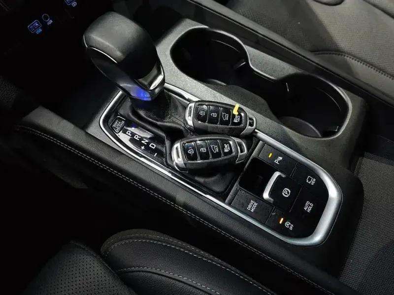 2019 Hyundai Santa Fe с пробегом 70 186 км