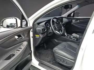 2019 Hyundai Santa Fe с пробегом 70 186 км