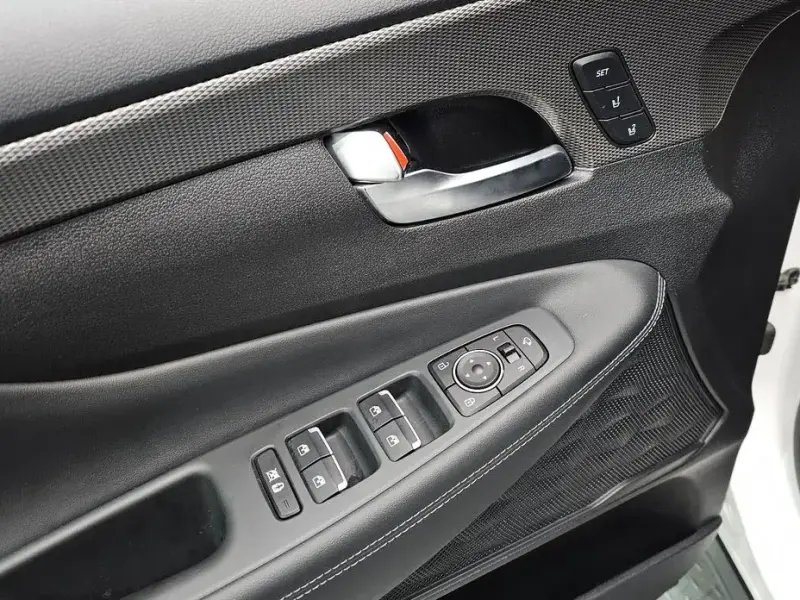 2019 Hyundai Santa Fe с пробегом 70 186 км