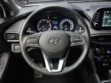 2019 Hyundai Santa Fe с пробегом 70 186 км