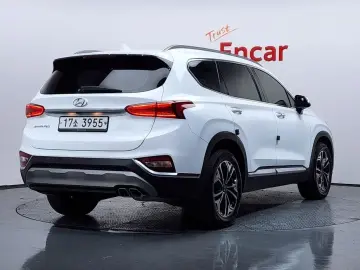 2019 Hyundai Santa Fe с пробегом 87 964 км