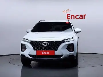 2019 Hyundai Santa Fe с пробегом 87 964 км