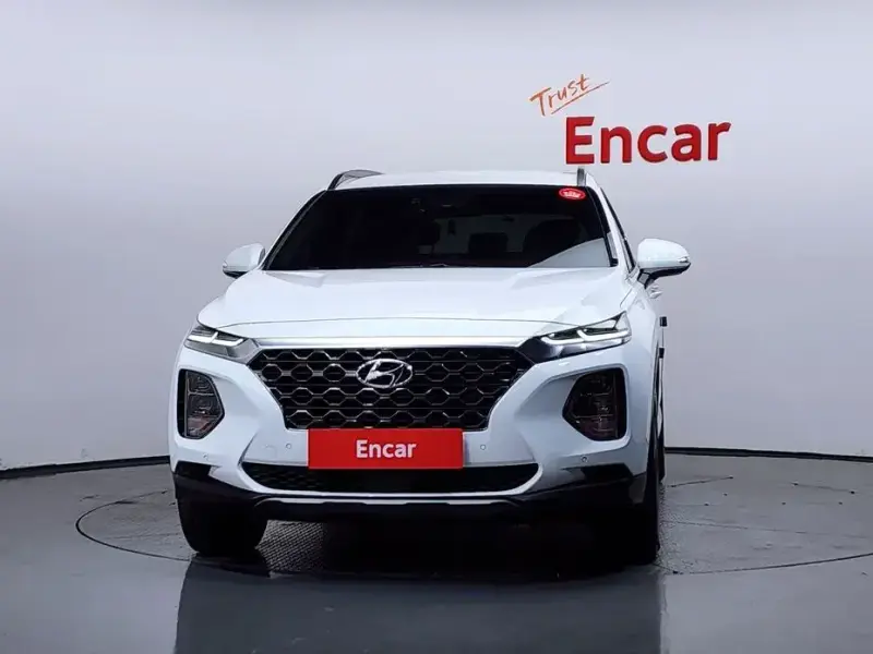 2019 Hyundai Santa Fe с пробегом 87 964 км