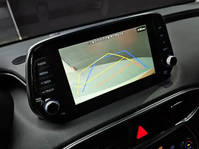 2019 Hyundai Santa Fe с пробегом 70 186 км