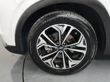 2019 Hyundai Santa Fe с пробегом 87 964 км