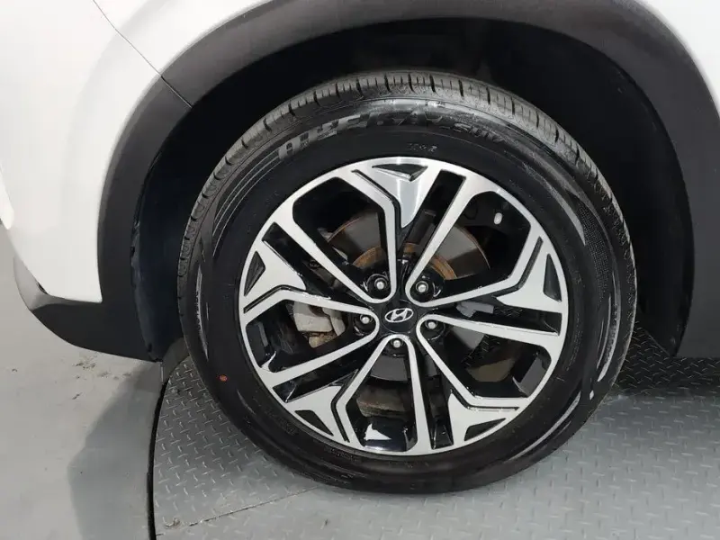 2019 Hyundai Santa Fe с пробегом 87 964 км