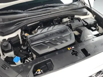 2019 Hyundai Santa Fe с пробегом 87 964 км