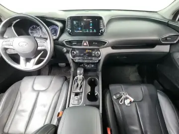 2019 Hyundai Santa Fe с пробегом 87 964 км