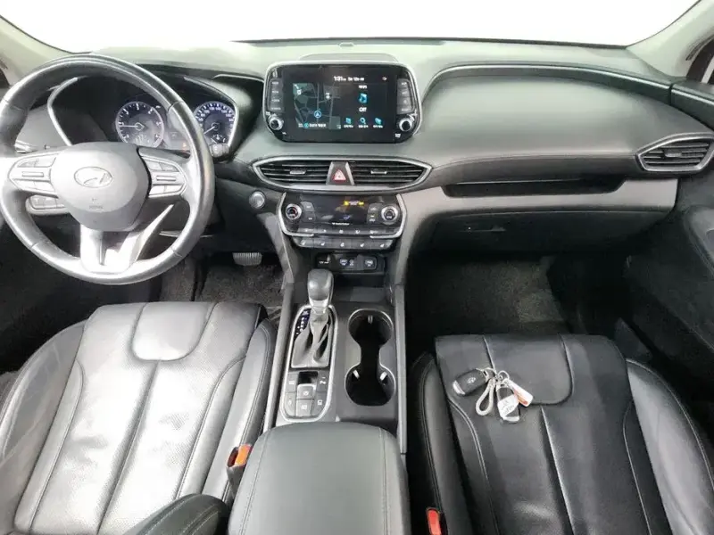2019 Hyundai Santa Fe с пробегом 87 964 км