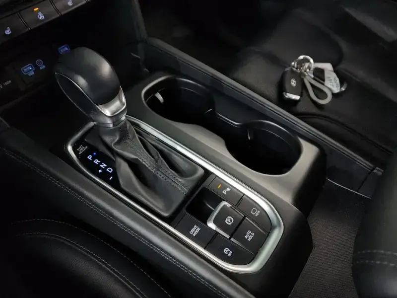 2019 Hyundai Santa Fe с пробегом 87 964 км
