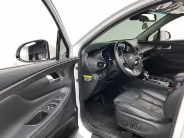 2019 Hyundai Santa Fe с пробегом 87 964 км
