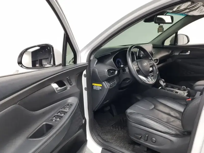 2019 Hyundai Santa Fe с пробегом 87 964 км