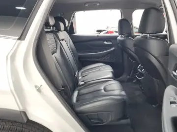 2019 Hyundai Santa Fe с пробегом 87 964 км