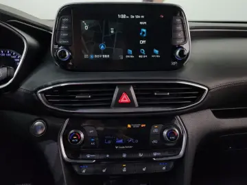2019 Hyundai Santa Fe с пробегом 87 964 км
