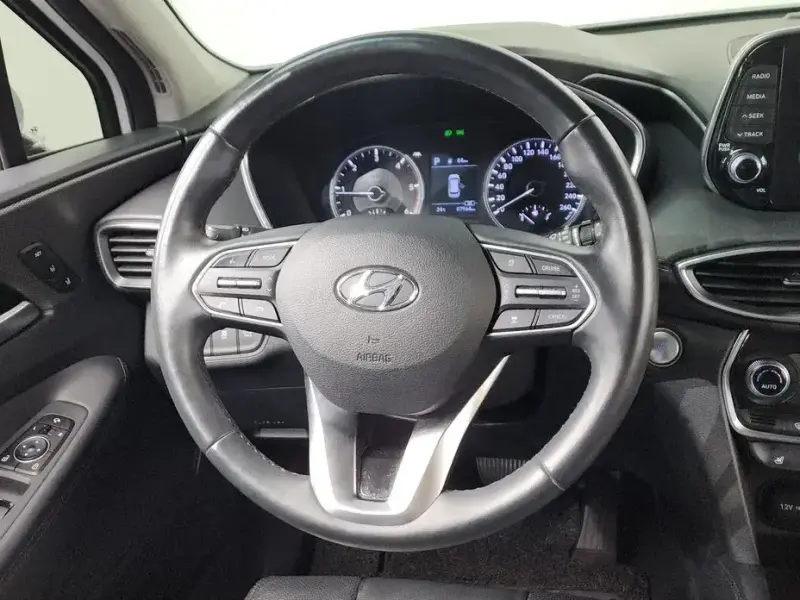 2019 Hyundai Santa Fe с пробегом 87 964 км