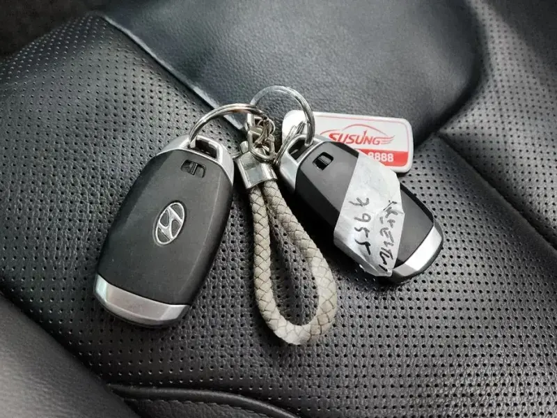2019 Hyundai Santa Fe с пробегом 87 964 км