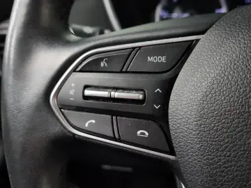2019 Hyundai Santa Fe с пробегом 87 964 км