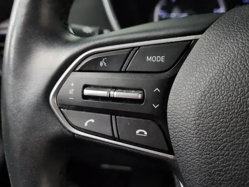 2019 Hyundai Santa Fe с пробегом 87 964 км