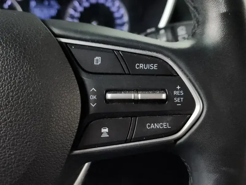 2019 Hyundai Santa Fe с пробегом 87 964 км