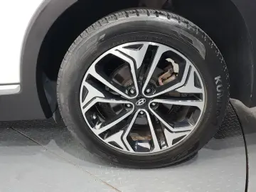 2019 Hyundai Santa Fe с пробегом 87 964 км