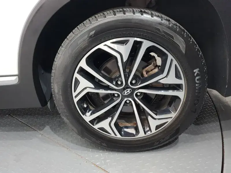 2019 Hyundai Santa Fe с пробегом 87 964 км