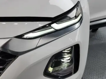 2019 Hyundai Santa Fe с пробегом 87 964 км