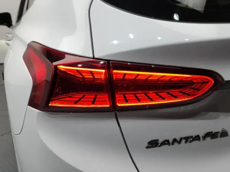 2019 Hyundai Santa Fe с пробегом 87 964 км