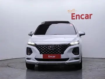 2018 Hyundai Santa Fe с пробегом 73 417 км