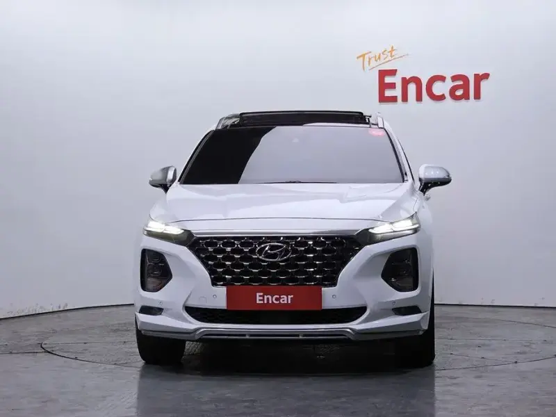 2018 Hyundai Santa Fe с пробегом 73 417 км