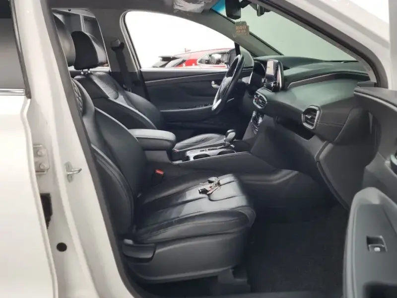 2019 Hyundai Santa Fe с пробегом 87 964 км
