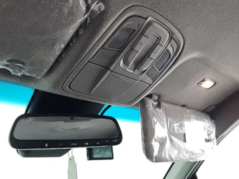 2019 Hyundai Santa Fe с пробегом 87 964 км
