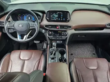 2018 Hyundai Santa Fe с пробегом 73 417 км