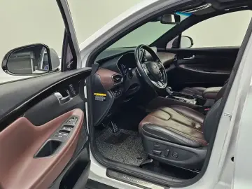 2018 Hyundai Santa Fe с пробегом 73 417 км