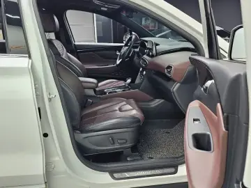 2018 Hyundai Santa Fe с пробегом 73 417 км