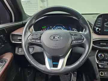 2018 Hyundai Santa Fe с пробегом 73 417 км