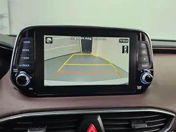 2018 Hyundai Santa Fe с пробегом 73 417 км