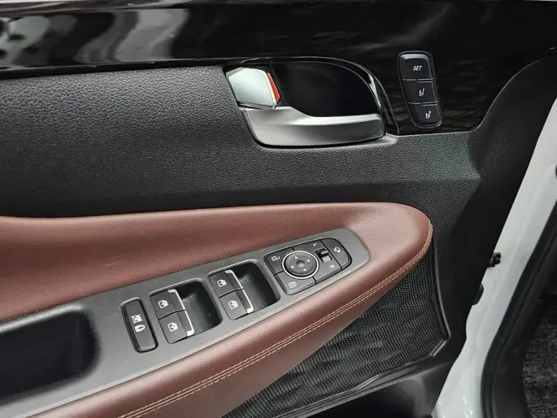 2018 Hyundai Santa Fe с пробегом 73 417 км