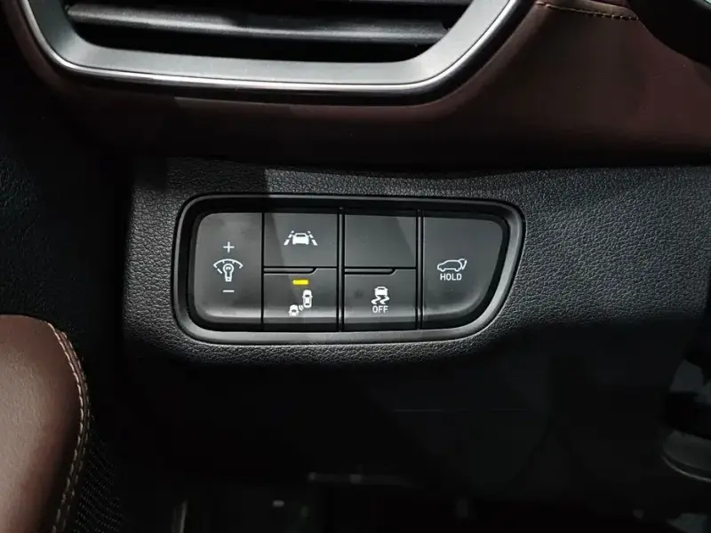 2018 Hyundai Santa Fe с пробегом 73 417 км