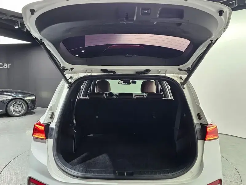 2018 Hyundai Santa Fe с пробегом 73 417 км