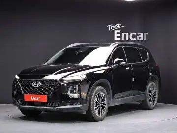 2018 Hyundai Santa Fe с пробегом 87 800 км